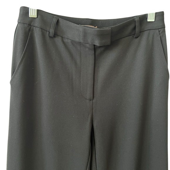 J MCLAUGHLIN BROCK PANTS 2 FITS LIKE A 4 CLASSIC CONTEMPORARY CAREER MINIMALIST - Picture 3 of 11